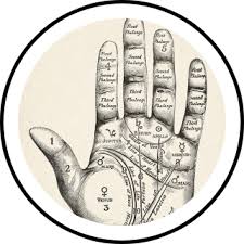 TE LEO LA MANO (QUIROMANCIA)
