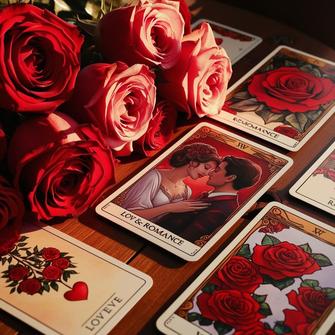 LECTURA DE AMOR