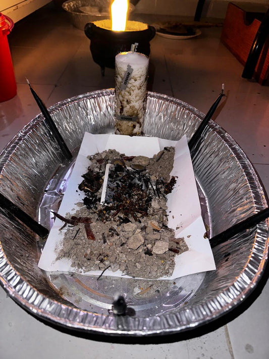 VELON DE KARMA ADELANTADO